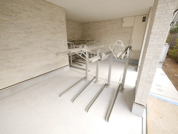 パルコート宮崎台の物件内観写真